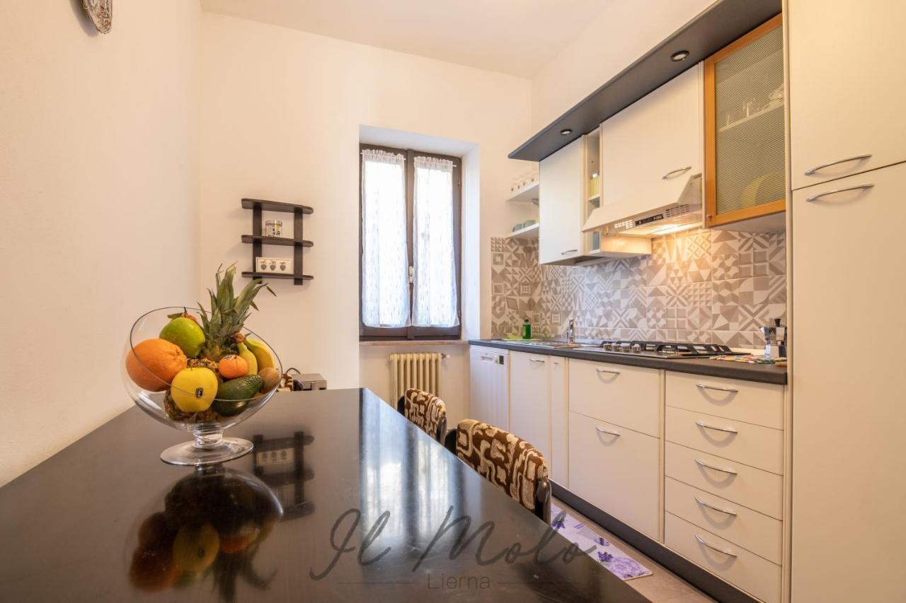-Appartamento Il Molo- A Due Passi Del Lago Lierna Ngoại thất bức ảnh