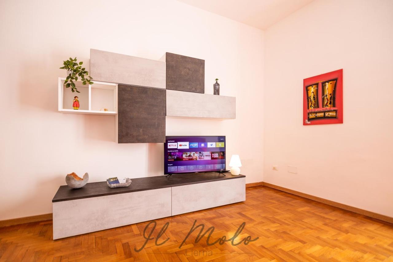 -Appartamento Il Molo- A Due Passi Del Lago Lierna Ngoại thất bức ảnh