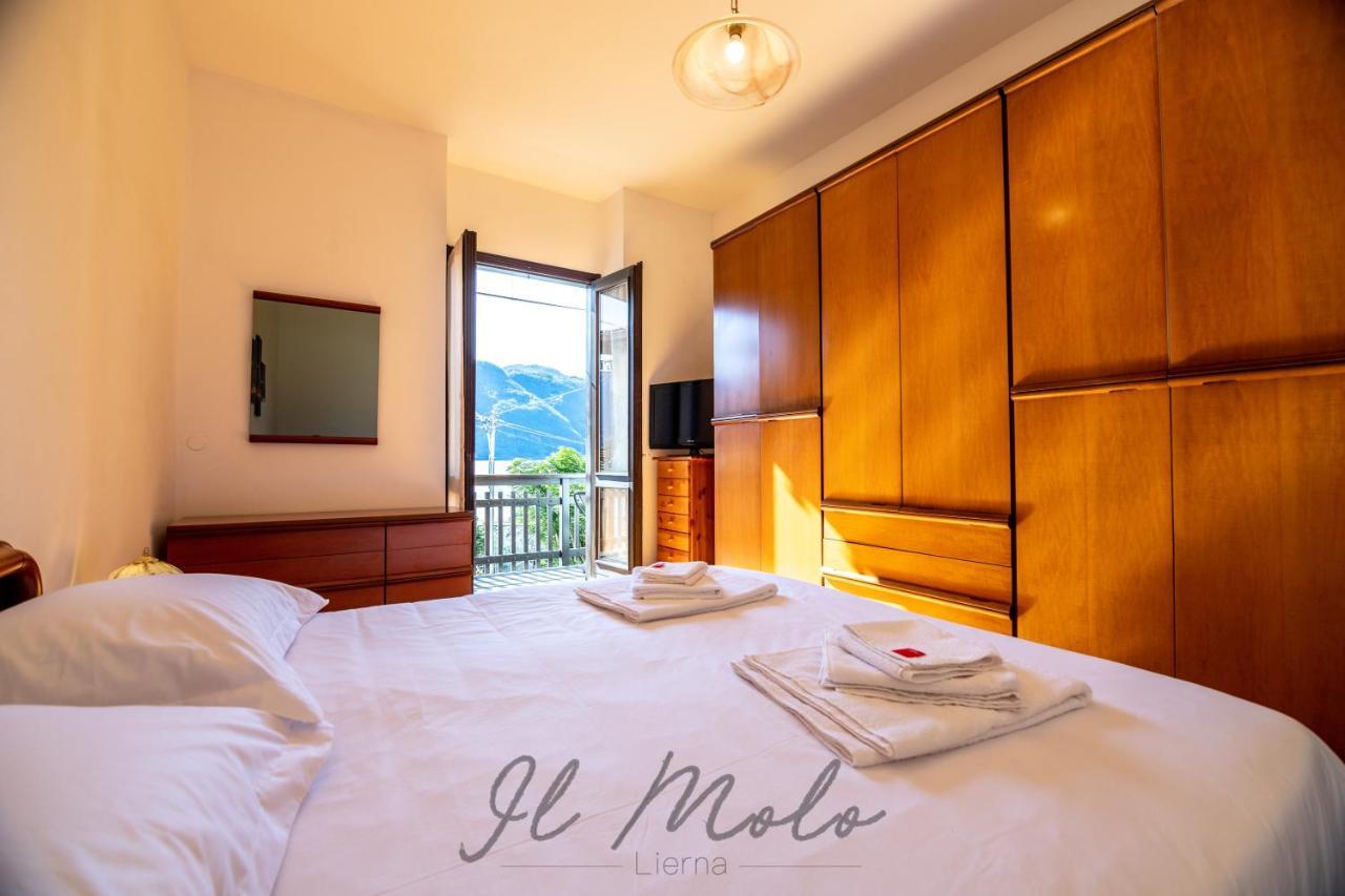 -Appartamento Il Molo- A Due Passi Del Lago Lierna Ngoại thất bức ảnh