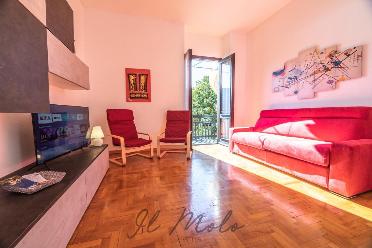 -Appartamento Il Molo- A Due Passi Del Lago Lierna Ngoại thất bức ảnh