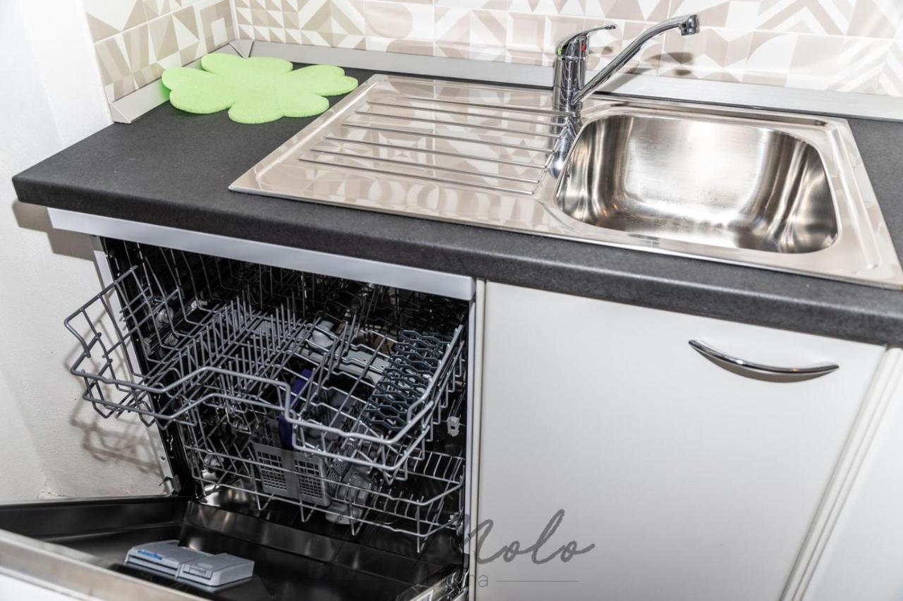 -Appartamento Il Molo- A Due Passi Del Lago Lierna Ngoại thất bức ảnh