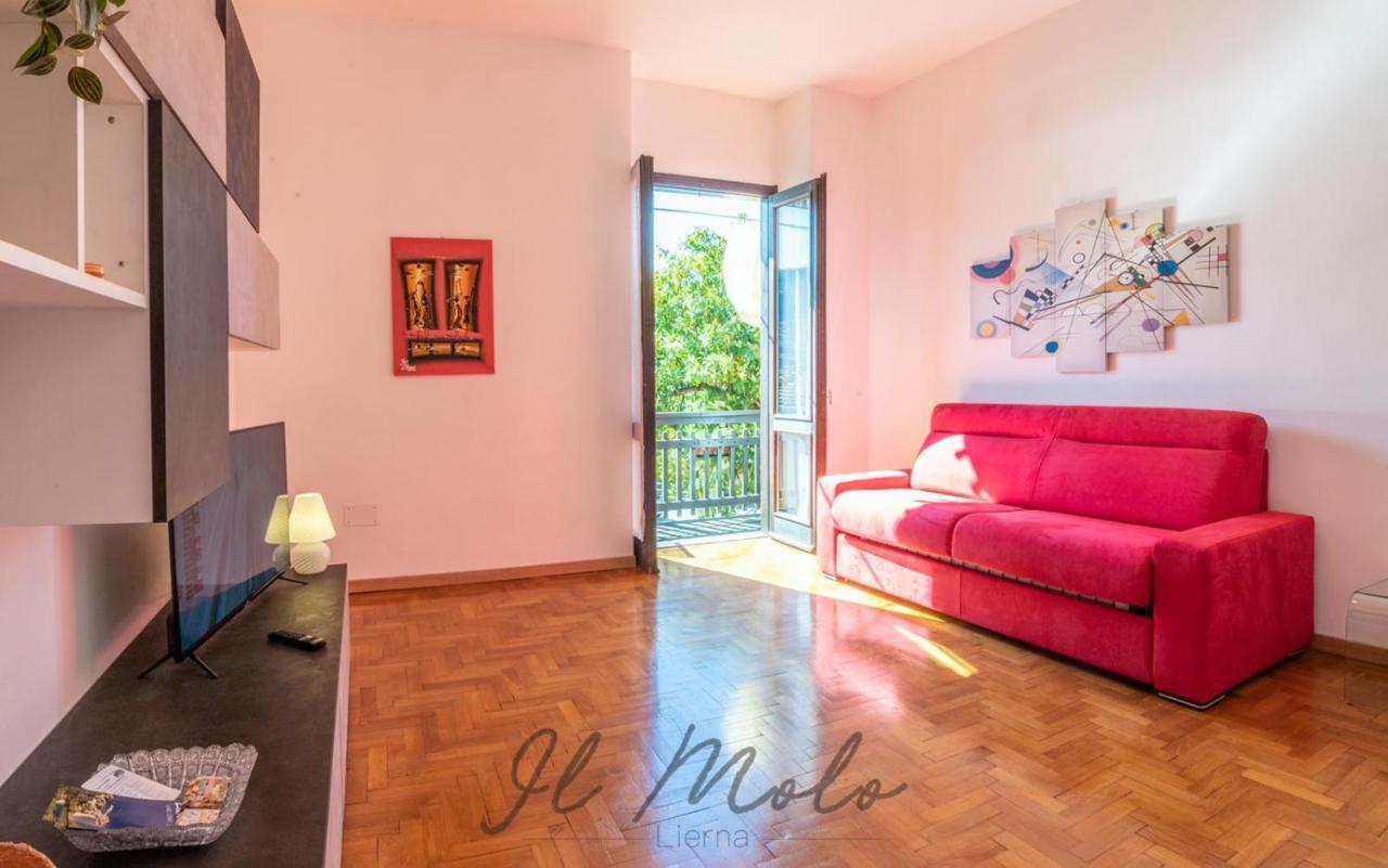 -Appartamento Il Molo- A Due Passi Del Lago Lierna Ngoại thất bức ảnh