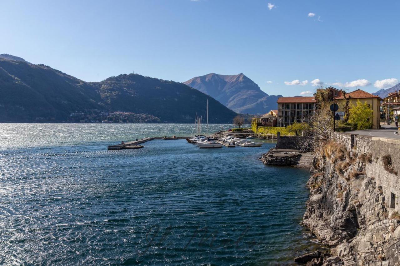 -Appartamento Il Molo- A Due Passi Del Lago Lierna Ngoại thất bức ảnh