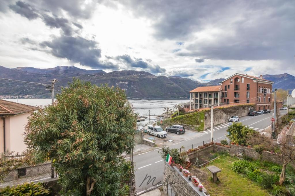 -Appartamento Il Molo- A Due Passi Del Lago Lierna Ngoại thất bức ảnh