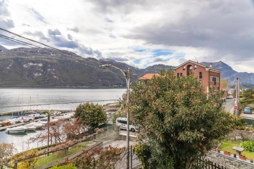 -Appartamento Il Molo- A Due Passi Del Lago Lierna Ngoại thất bức ảnh